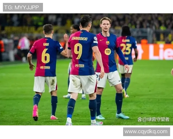 德甲精彩对决巴萨大胜波尔图红牌事件引发全场热议