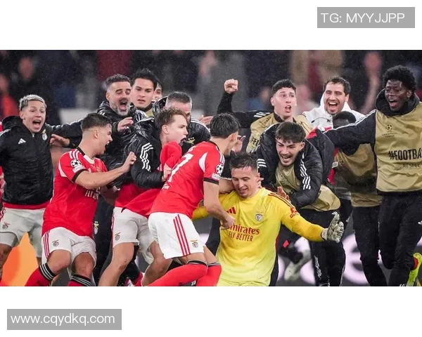 足总杯惊天逆转本菲卡力克皇马引发全场狂欢赛后点评