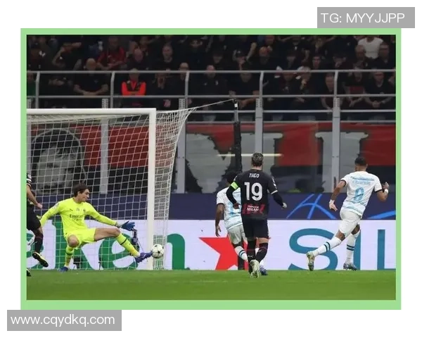 欧冠经典对决AC米兰小胜国米引发争议判罚全场沸腾